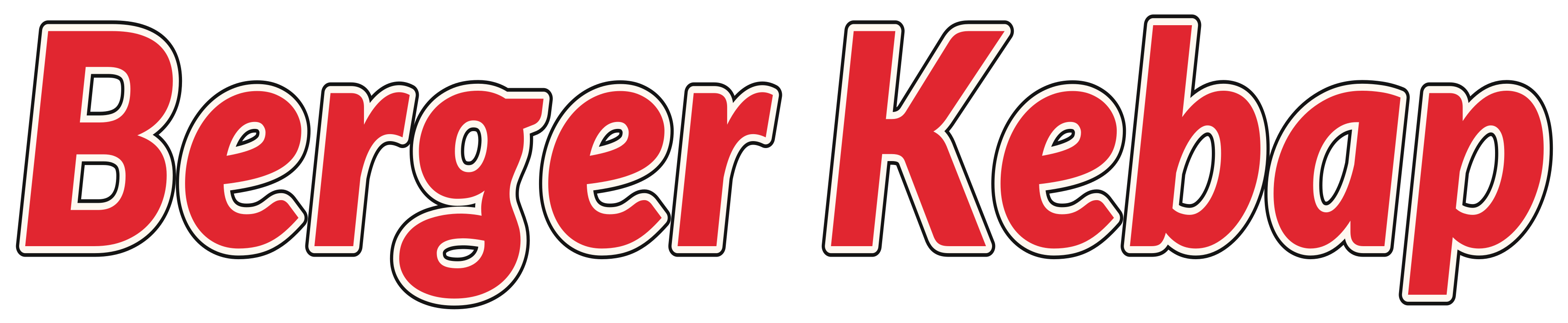 Berger Kebap